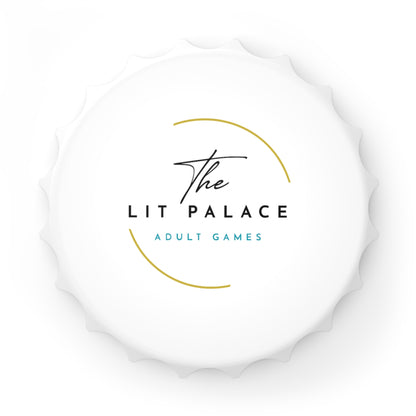 Lit Palace Bottle Opener