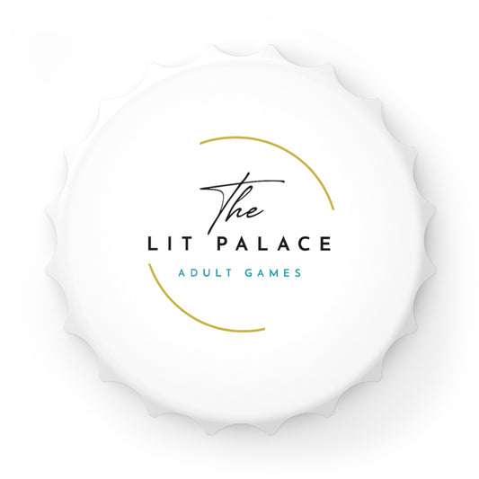 Lit Palace Bottle Opener