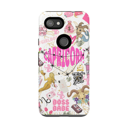 Capricorn Phone Case