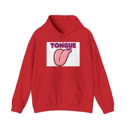Tongue Out Hoodie