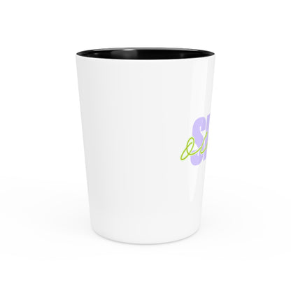 Shot O’Clock Shot Glass