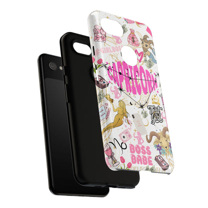 Capricorn Phone Case