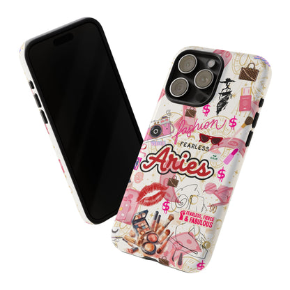 Aries Phone Case