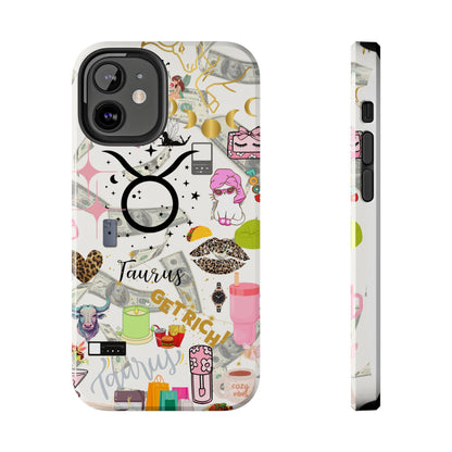 Phone Case Taurus