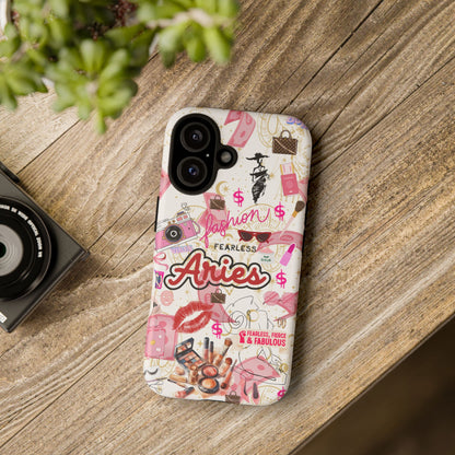 Aries Phone Case