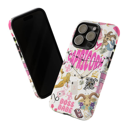 Capricorn Phone Case
