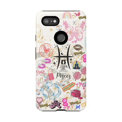 Pisces Phone Case