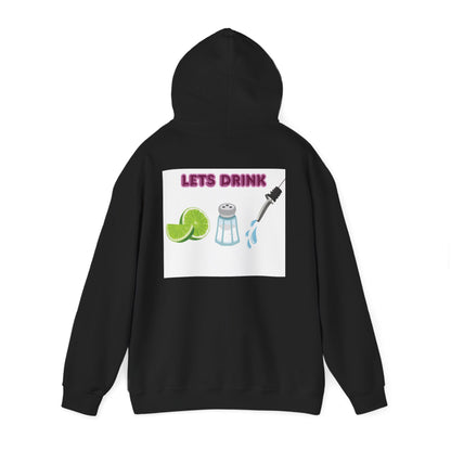 Tongue Out Hoodie