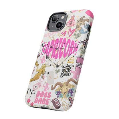 Capricorn Phone Case