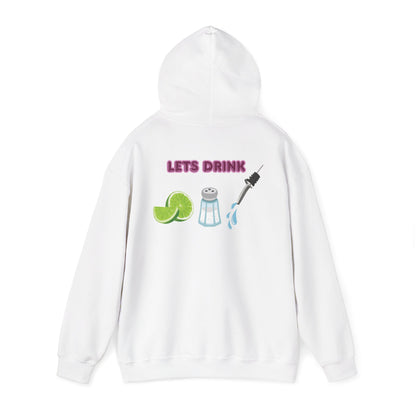 Tongue Out Hoodie