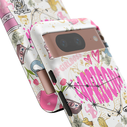 Capricorn Phone Case