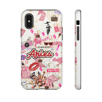 Aries Phone Case