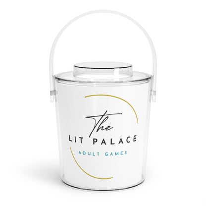 Lit Palace Ice Bucket