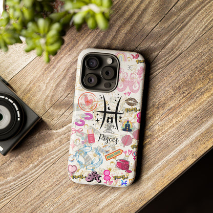 Pisces Phone Case