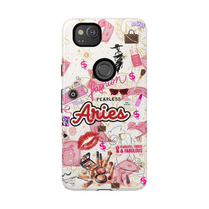Aries Phone Case