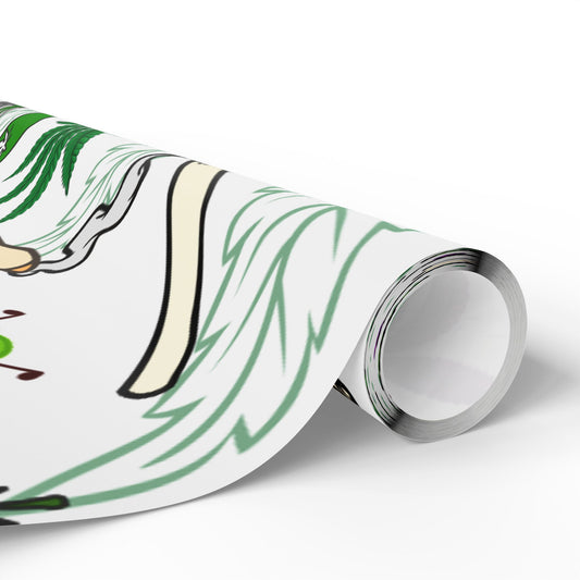Stoner Wrapping Paper