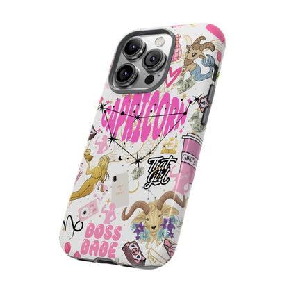 Capricorn Phone Case