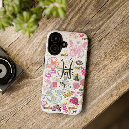 Pisces Phone Case