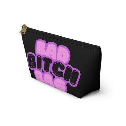Bad Bitch Accessory Pouch : Black