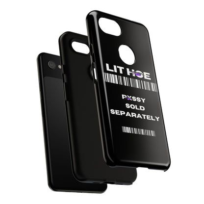Lit Ho3 Phone Case
