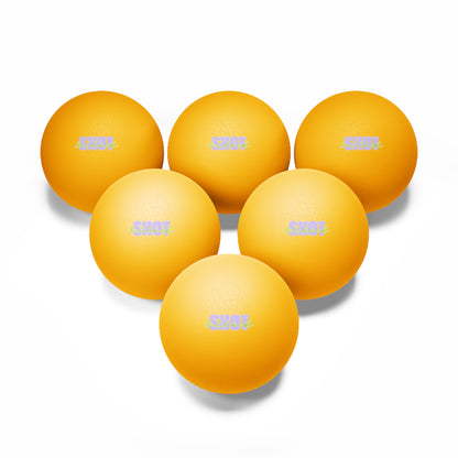 Drinking Game Ping Pong Balls : Shot O’clock