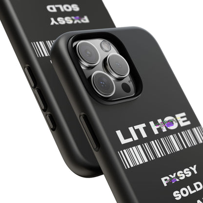 Lit Ho3 Phone Case