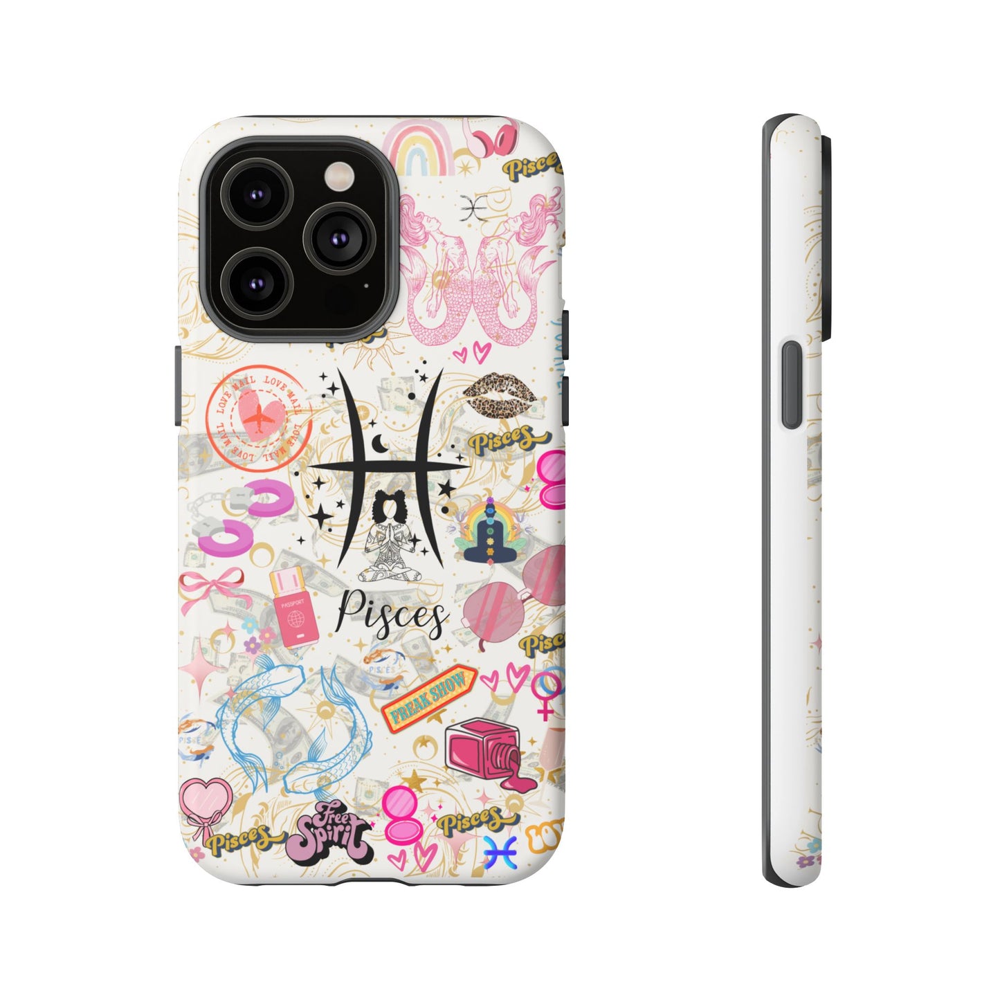 Pisces Phone Case