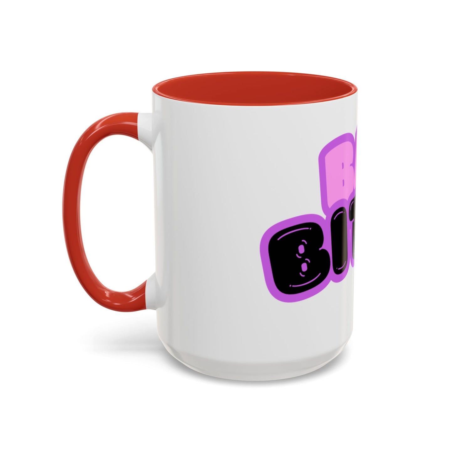 Bold 'Bad Bitch' Mug