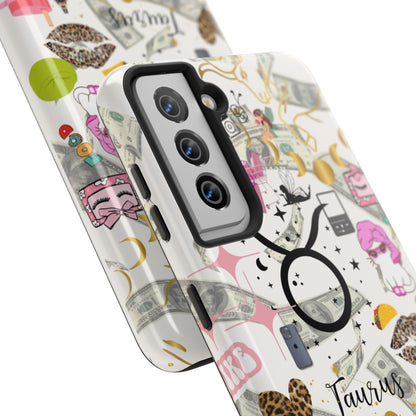 Phone Case Taurus