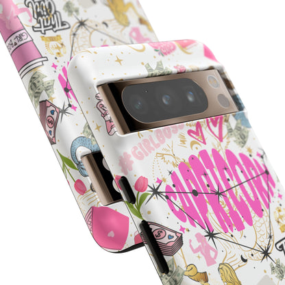Capricorn Phone Case