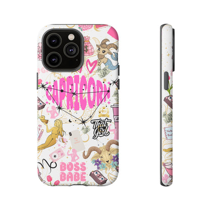 Capricorn Phone Case