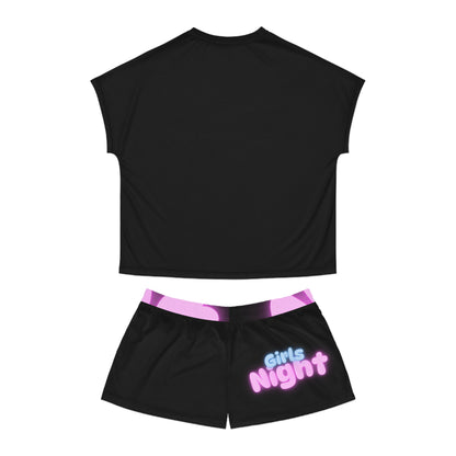 Women's Ladies Night Pajama Set