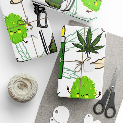 Stoner Wrapping Paper