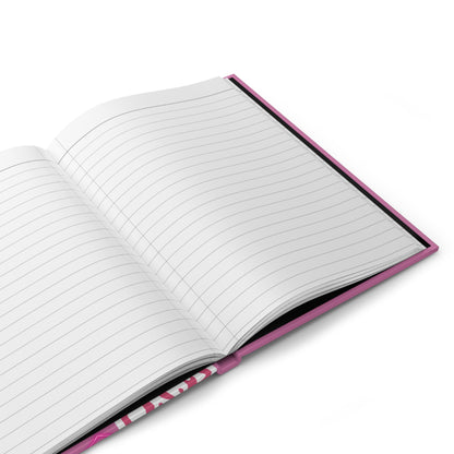 Light Pink “Bad Bitch Journal” : Self-Care Journal