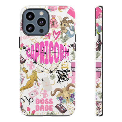Capricorn Phone Case