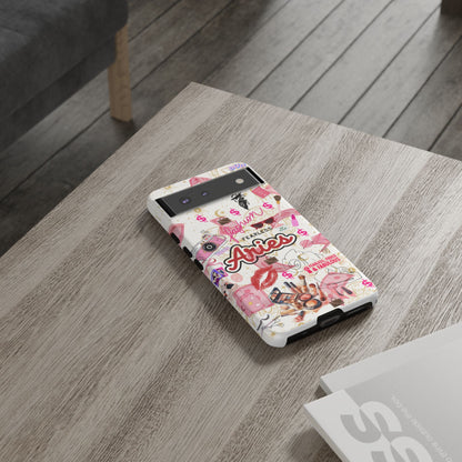 Aries Phone Case