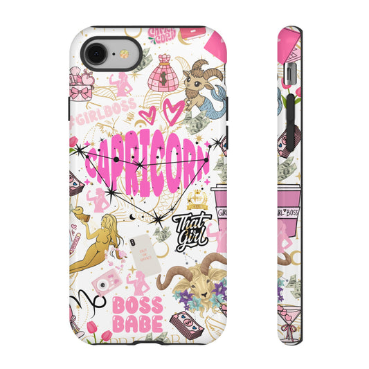 Capricorn Phone Case