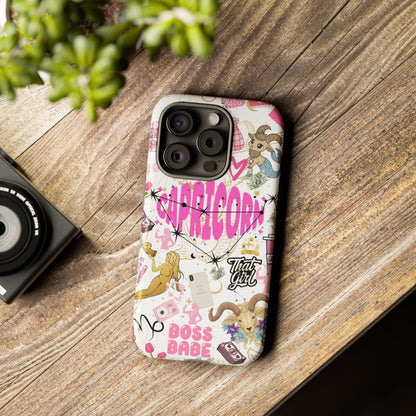 Capricorn Phone Case