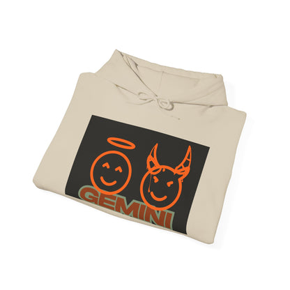 Big Gemini Hoodie