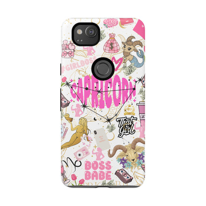 Capricorn Phone Case
