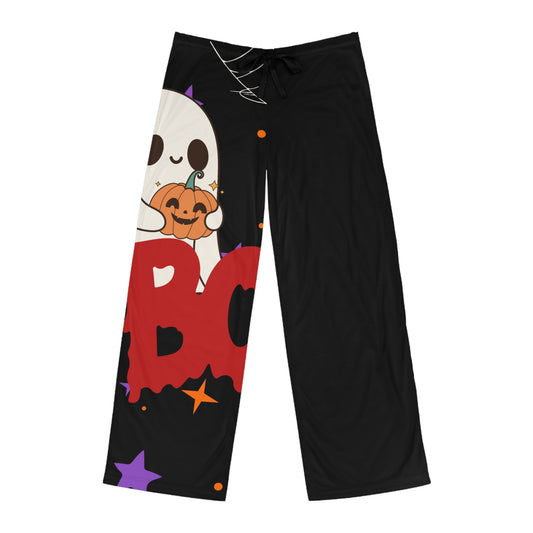 Halloween Ghost Men's Pajama Pants
