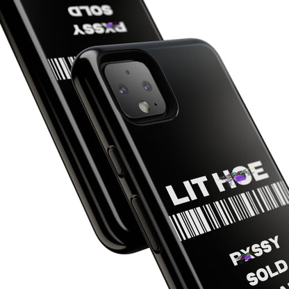 Lit Ho3 Phone Case