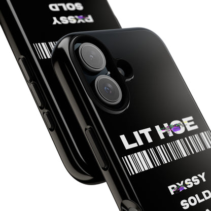 Lit Ho3 Phone Case