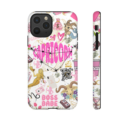 Capricorn Phone Case