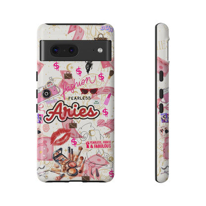 Aries Phone Case