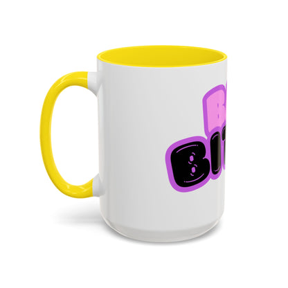 Bold 'Bad Bitch' Mug