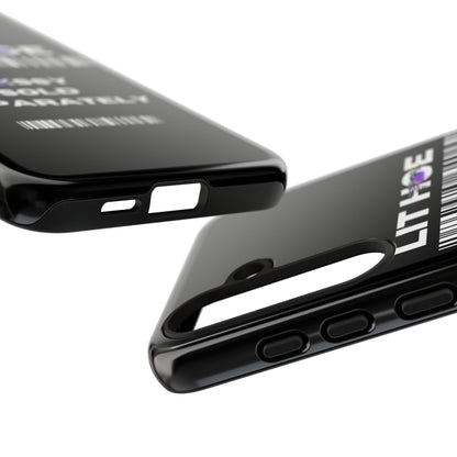 Lit Ho3 Phone Case