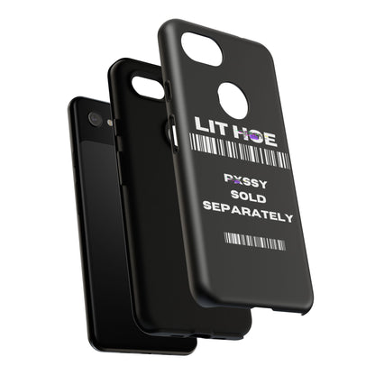 Lit Ho3 Phone Case
