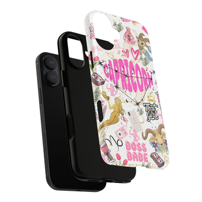 Capricorn Phone Case