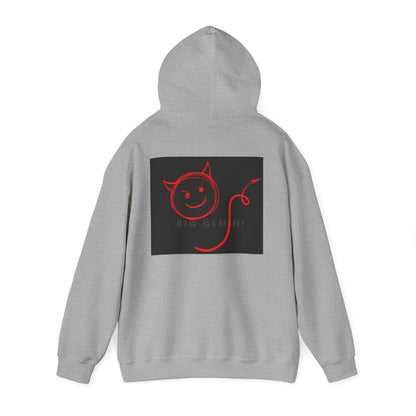 Big Gemini Hoodie